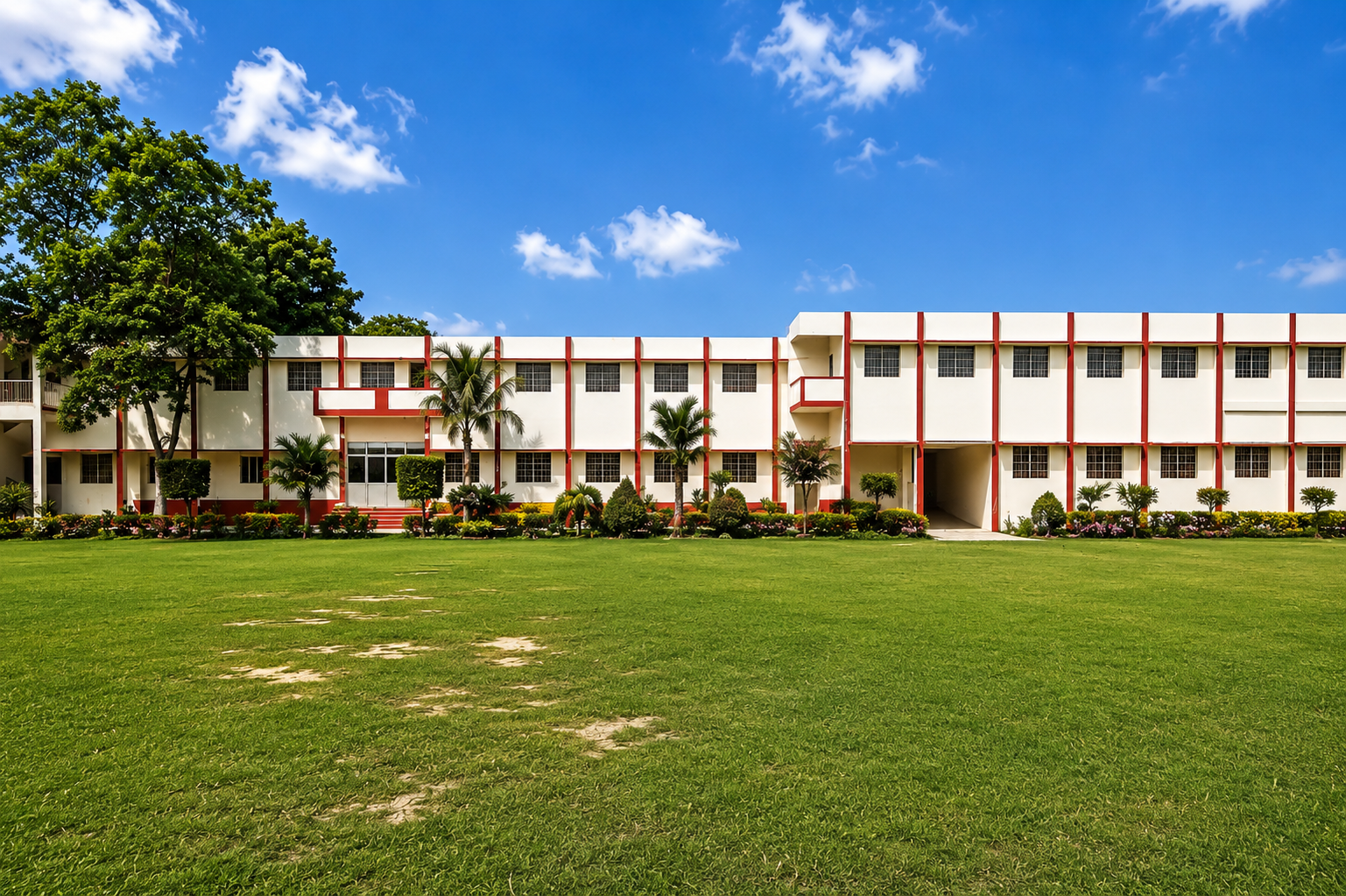 School Campus